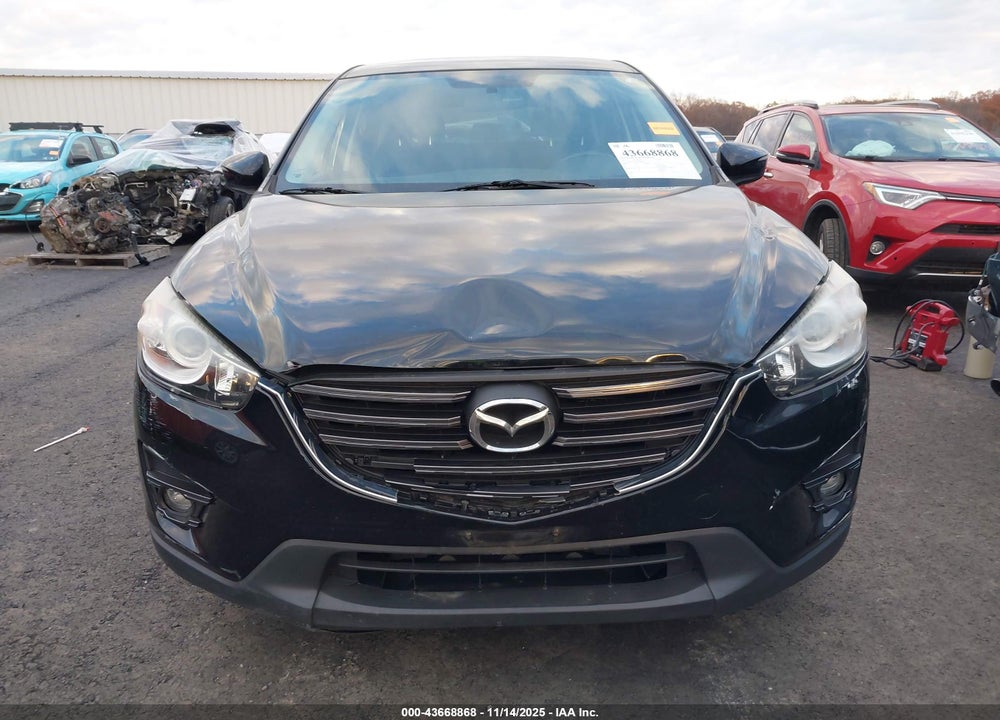 2016 MAZDA CX-5 VIN: JM3KE4CY1G0788050