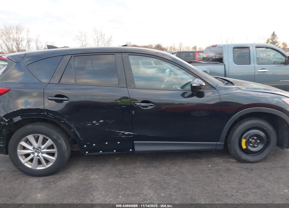 2016 MAZDA CX-5 VIN: JM3KE4CY1G0788050