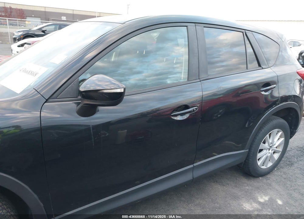 2016 MAZDA CX-5 VIN: JM3KE4CY1G0788050
