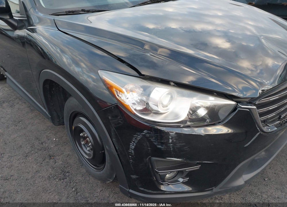 2016 MAZDA CX-5 VIN: JM3KE4CY1G0788050