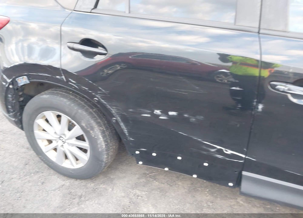 2016 MAZDA CX-5 VIN: JM3KE4CY1G0788050