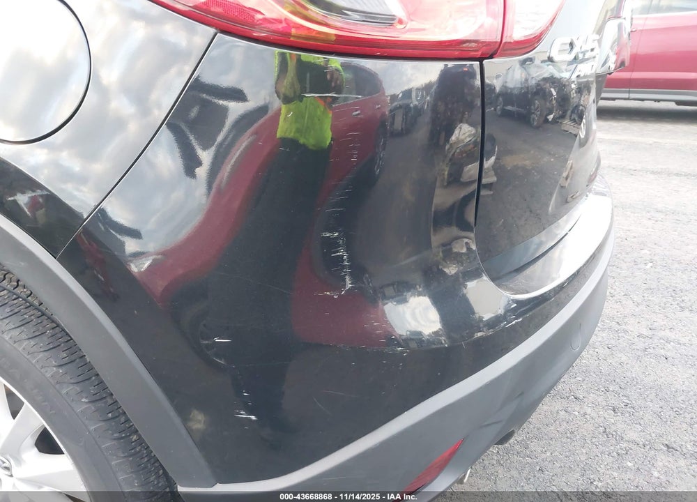 2016 MAZDA CX-5 VIN: JM3KE4CY1G0788050