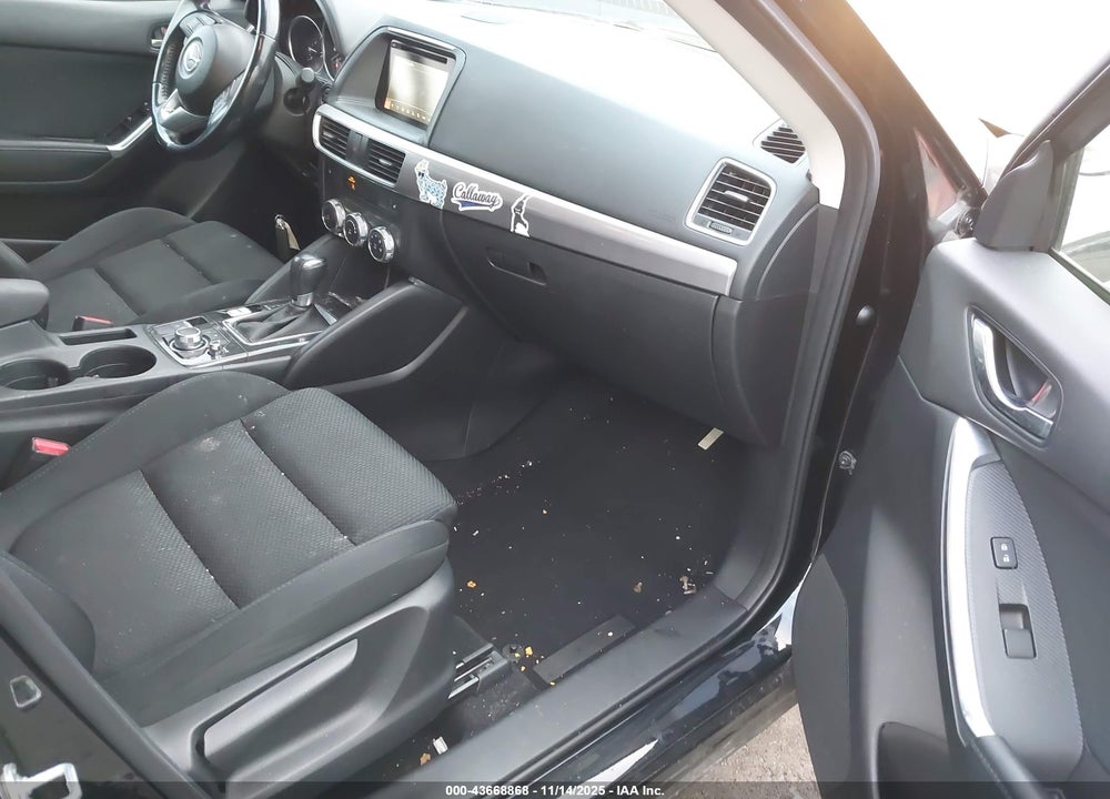 2016 MAZDA CX-5 VIN: JM3KE4CY1G0788050