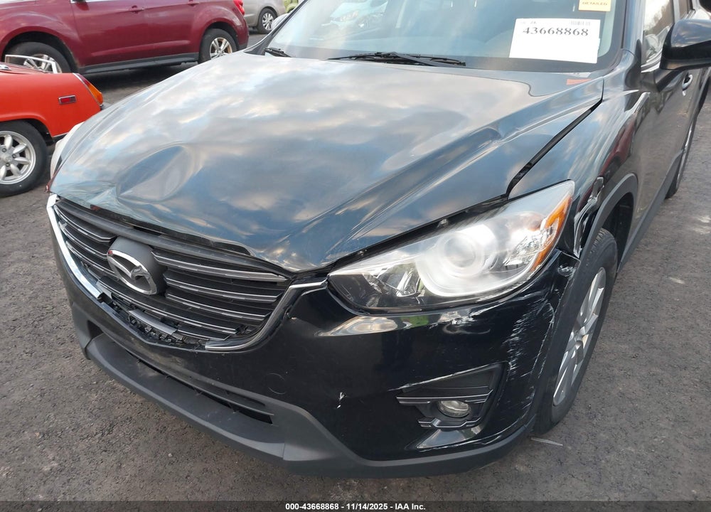 2016 MAZDA CX-5 VIN: JM3KE4CY1G0788050