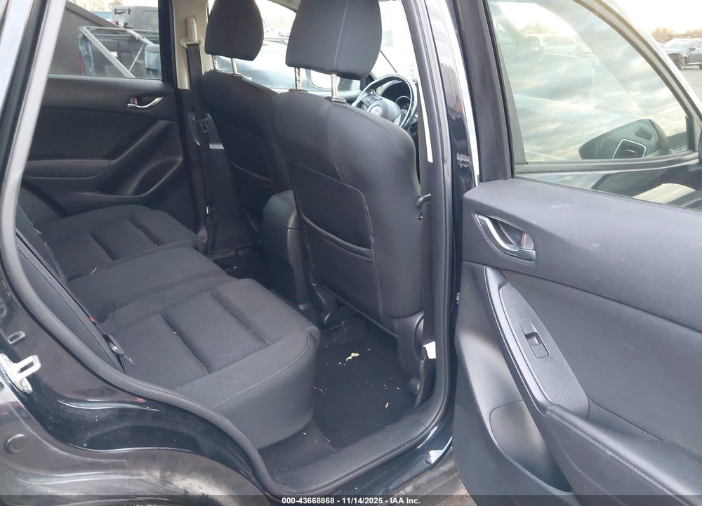 2016 MAZDA CX-5 VIN: JM3KE4CY1G0788050