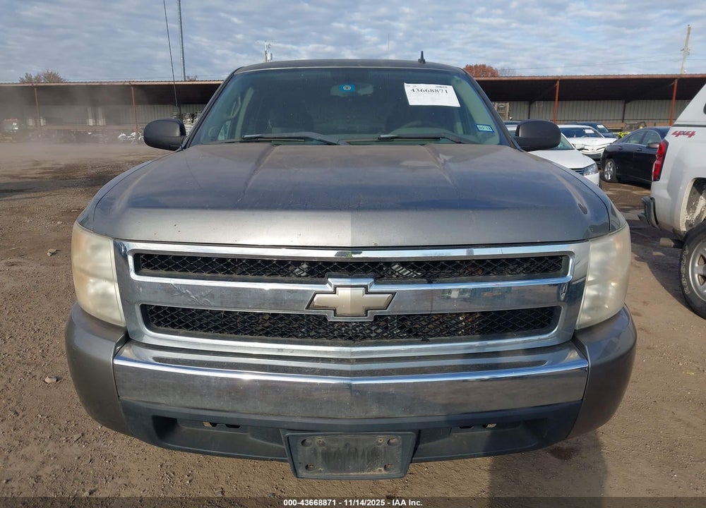 2008 CHEVROLET SILVERADO 1500 VIN: 1GCEC19X88Z229410