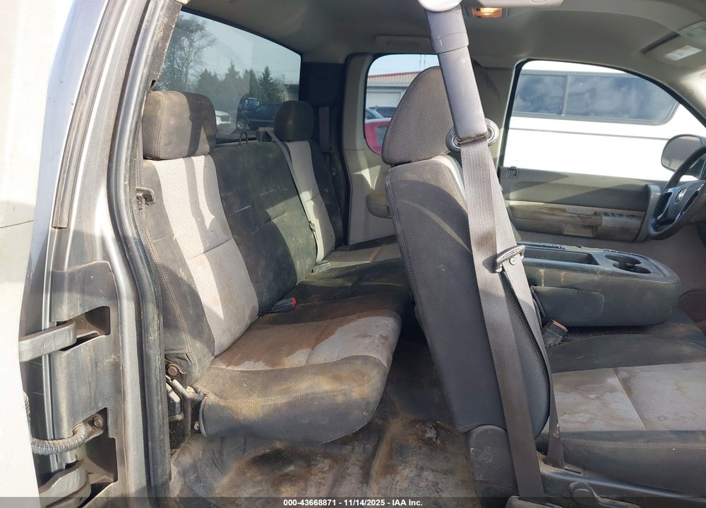 2008 CHEVROLET SILVERADO 1500 VIN: 1GCEC19X88Z229410