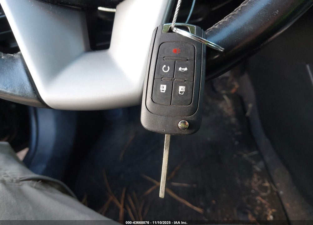 2014 CHEVROLET CRUZE ECO AUTO VIN: 1G1PH5SB0E7324821
