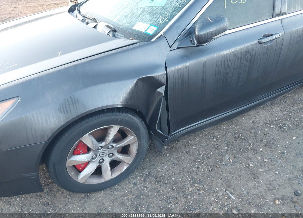 2012 ACURA TL VIN: 19UUA8F59CA007724