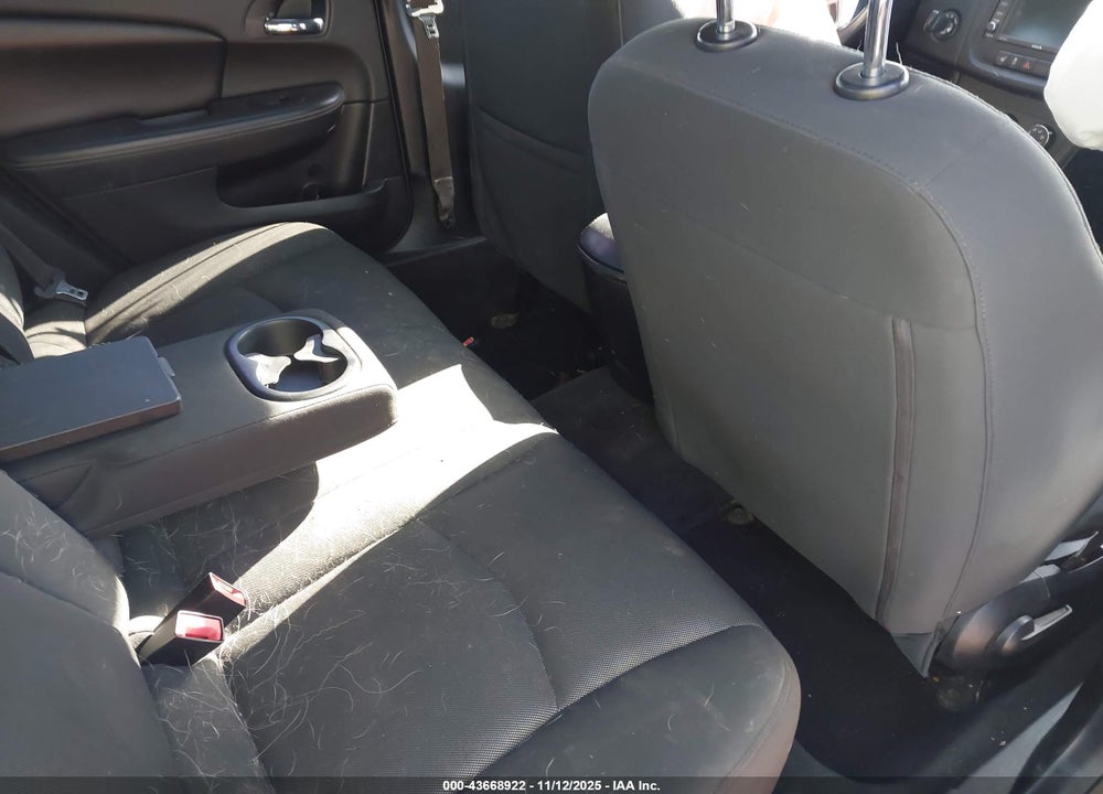 2014 DODGE AVENGER SXT VIN: 1C3CDZCB2EN222864