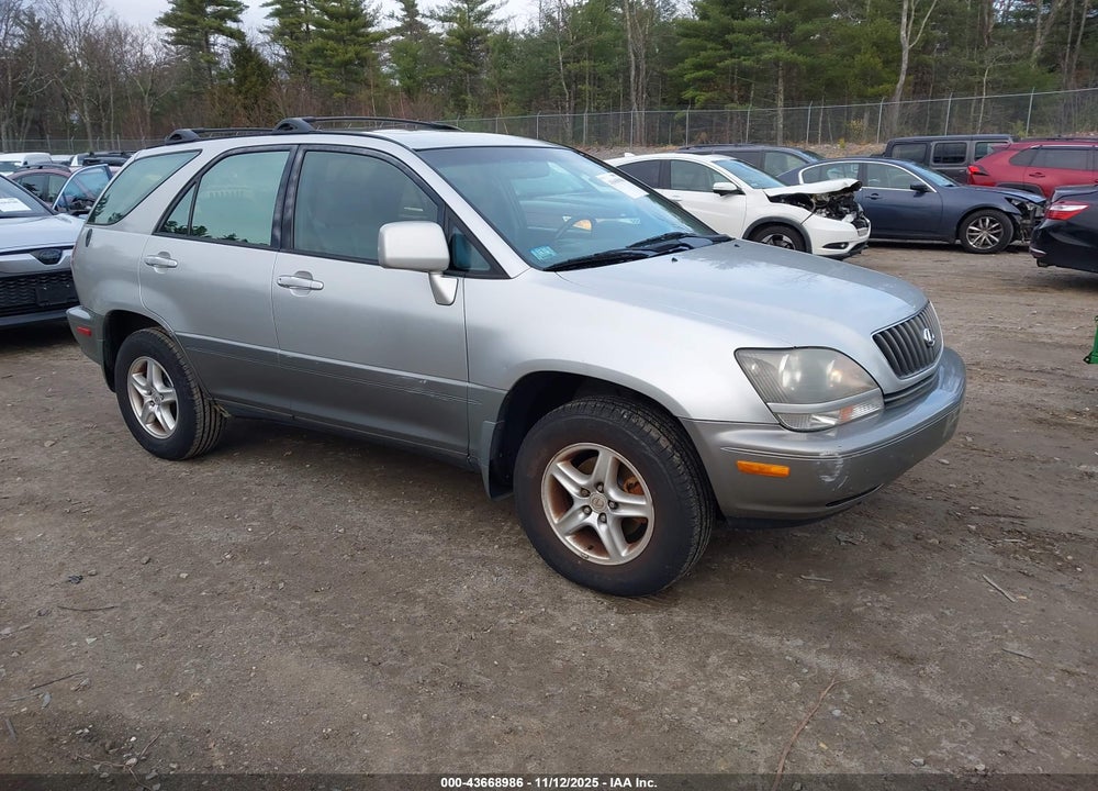 1999 LEXUS RX 300 VIN: JT6HF10U1X0051647