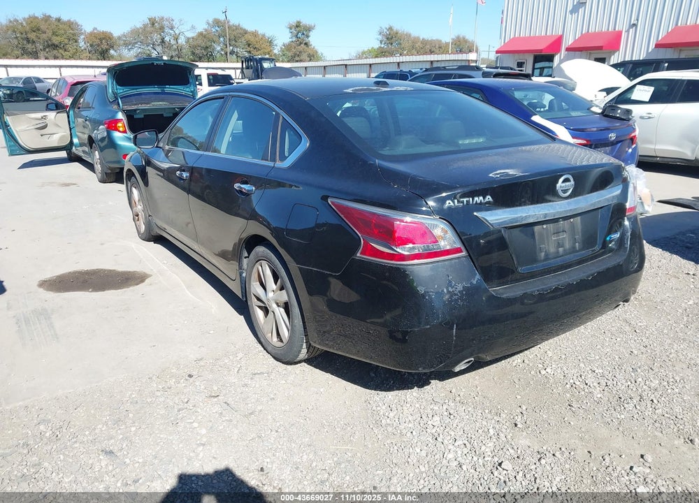 2014 NISSAN ALTIMA VIN: 1N4AL3AP0EC145236