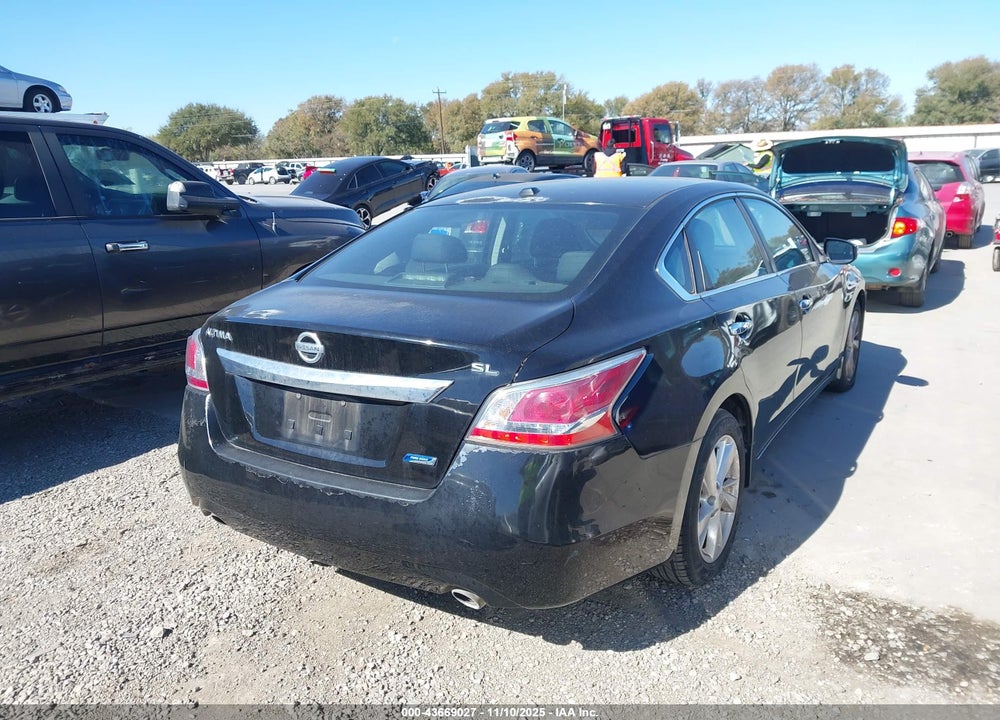 2014 NISSAN ALTIMA VIN: 1N4AL3AP0EC145236