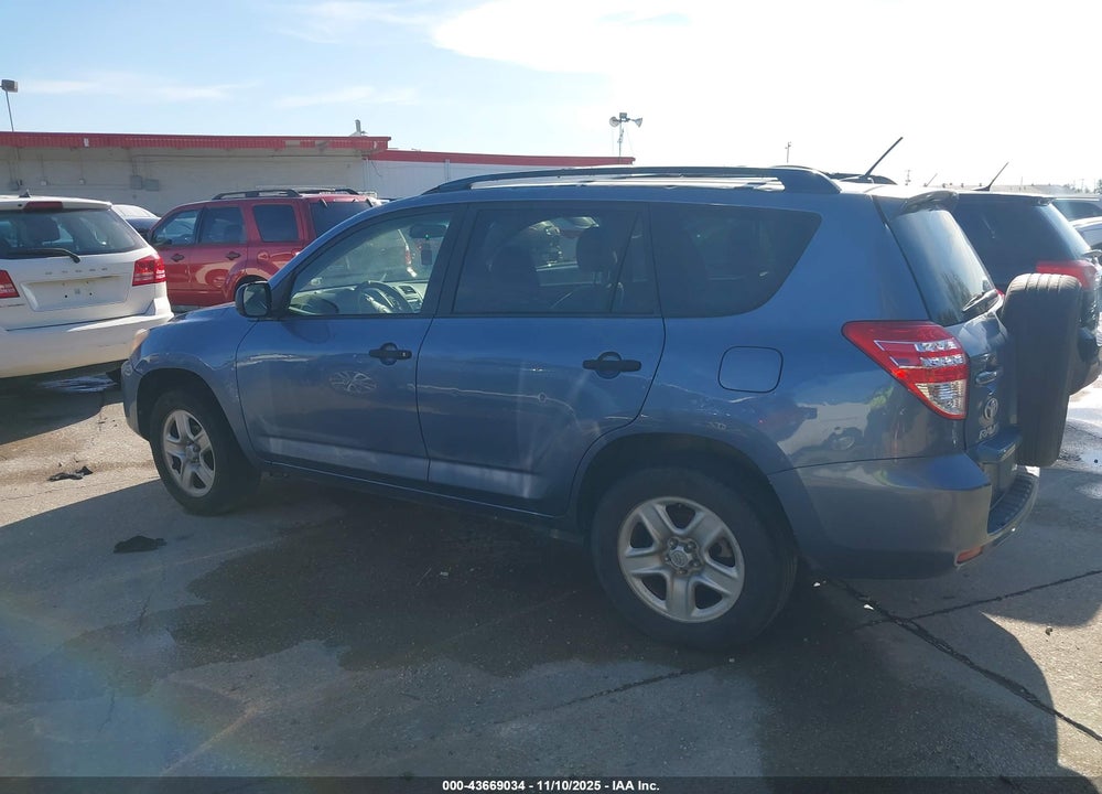2012 TOYOTA RAV4 VIN: JTMZF4DV1CD032309