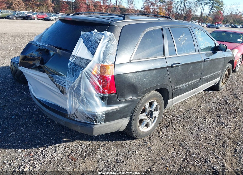 2004 CHRYSLER PACIFICA VIN: 2C8GF68434R183718