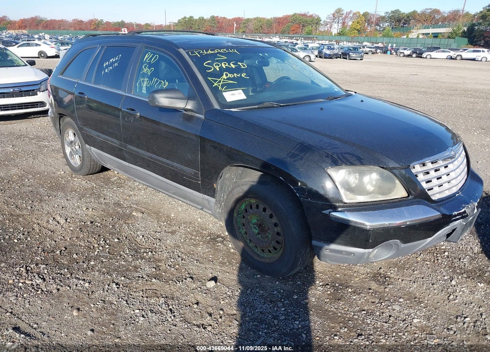 2004 CHRYSLER PACIFICA VIN: 2C8GF68434R183718