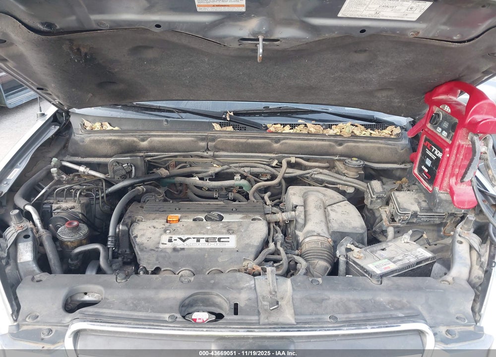 2005 HONDA CR-V SE VIN: JHLRD78955C008756