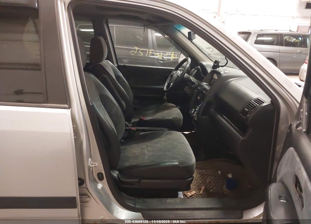 2003 HONDA CR-V EX VIN: SHSRD78843U121756