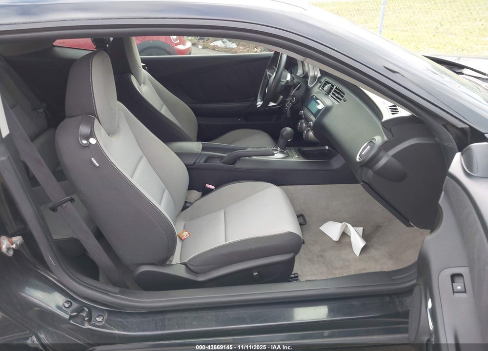 2010 CHEVROLET CAMARO 1LT VIN: 2G1FB1EV7A9104693