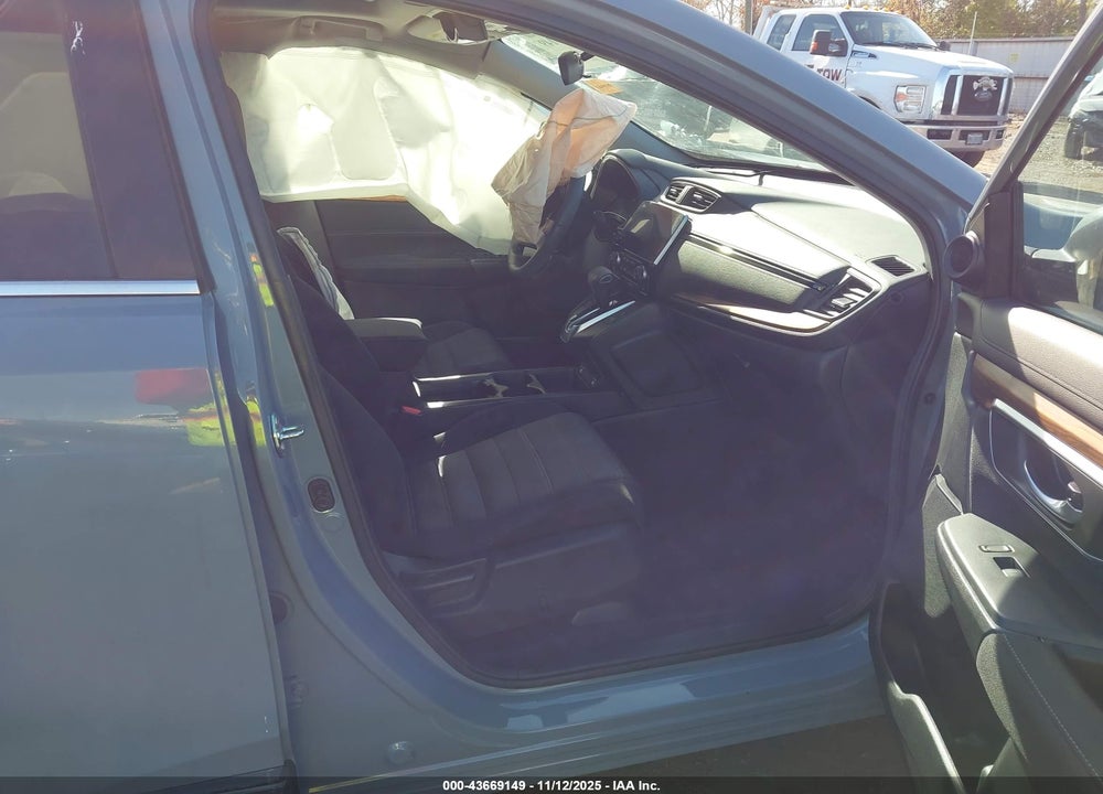 2020 HONDA CR-V AWD EX VIN: 2HKRW2H51LH601989