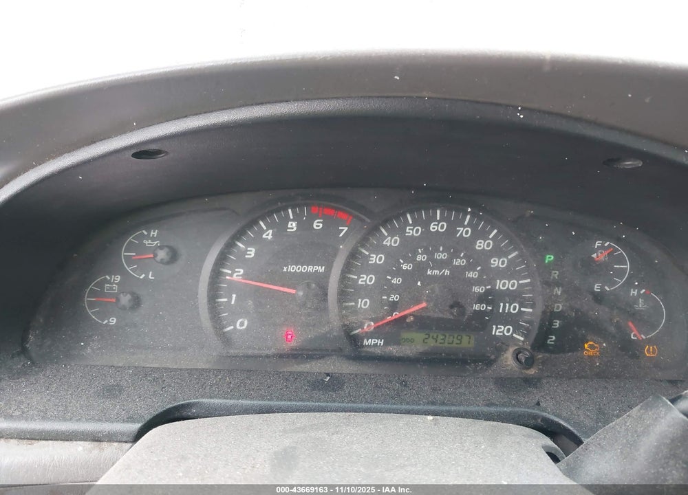 2006 TOYOTA TUNDRA VIN: 5TBDT48186S545617