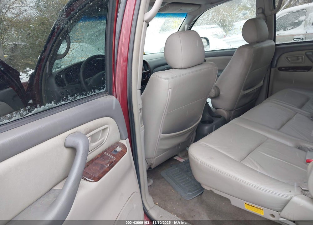 2006 TOYOTA TUNDRA VIN: 5TBDT48186S545617