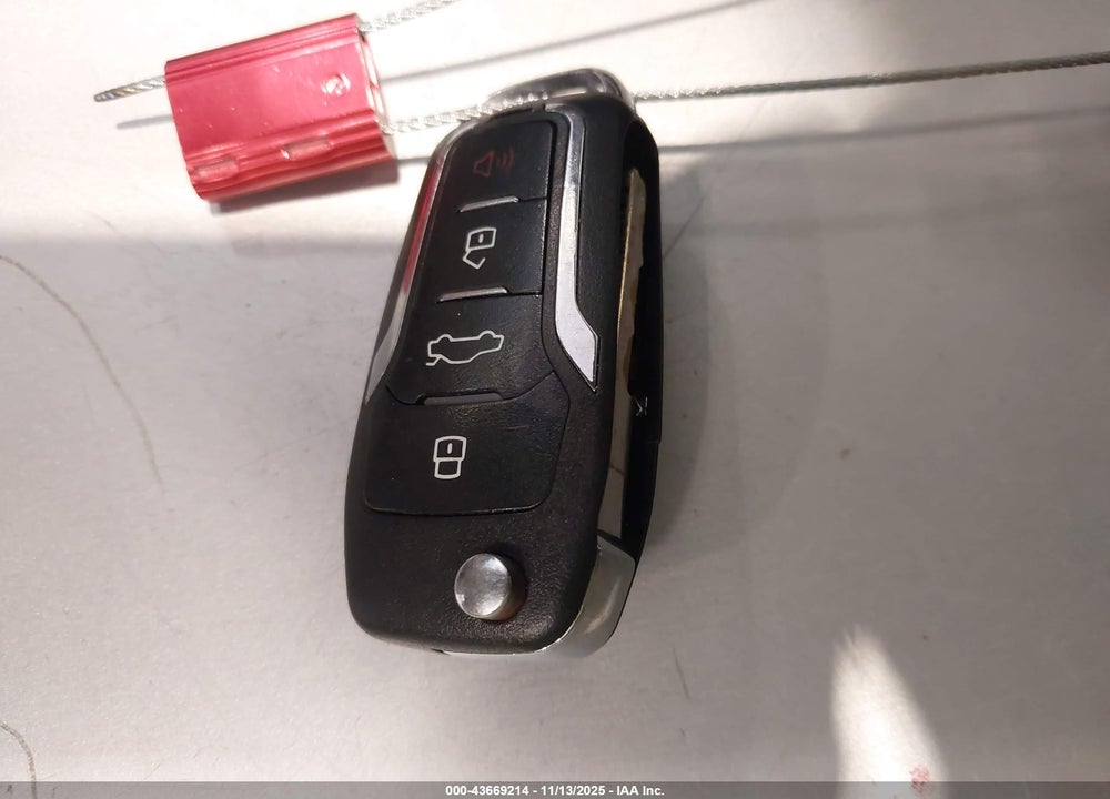 2018 FORD FIESTA SE VIN: 3FADP4EJ2JM100837