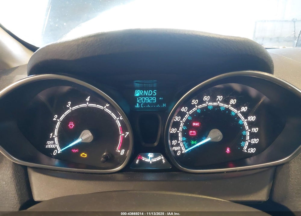 2018 FORD FIESTA SE VIN: 3FADP4EJ2JM100837