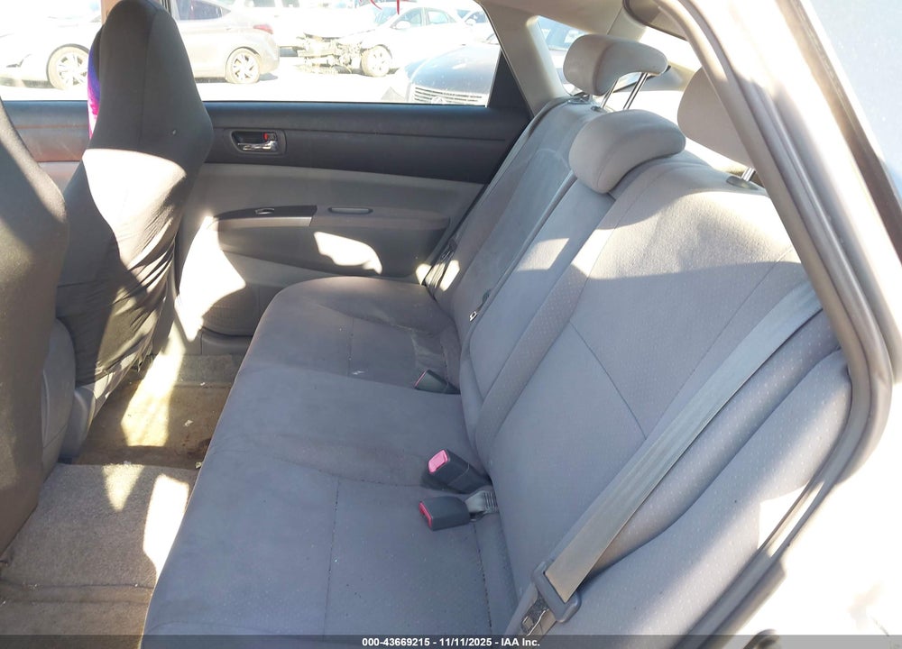 2008 TOYOTA PRIUS VIN: JTDKB20U883461099