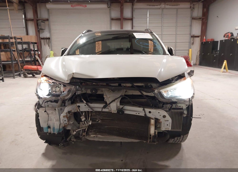 2015 MITSUBISHI OUTLANDER SPORT SE VIN: 4A4AP4AU3FE035337