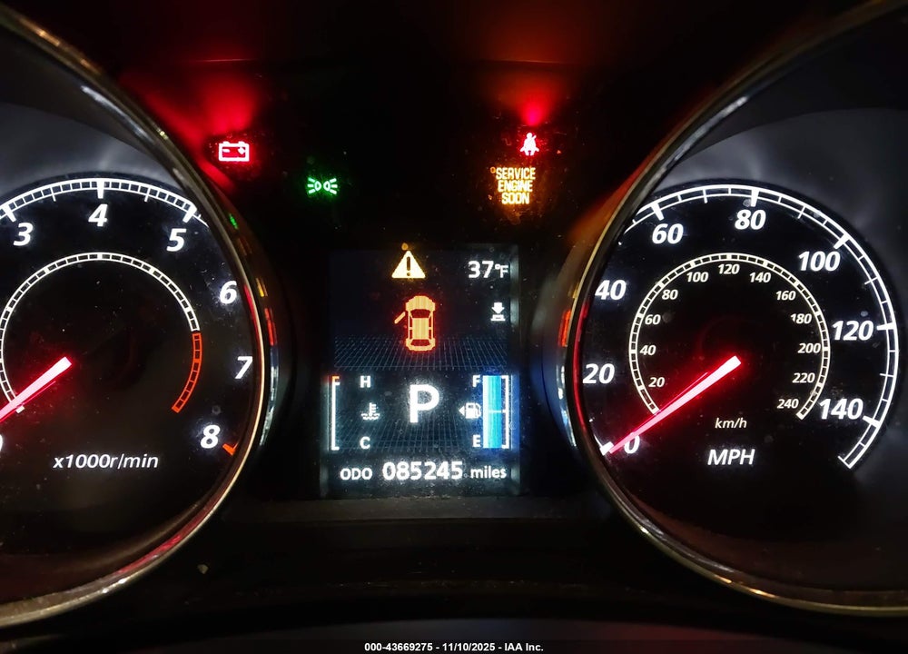 2015 MITSUBISHI OUTLANDER SPORT SE VIN: 4A4AP4AU3FE035337
