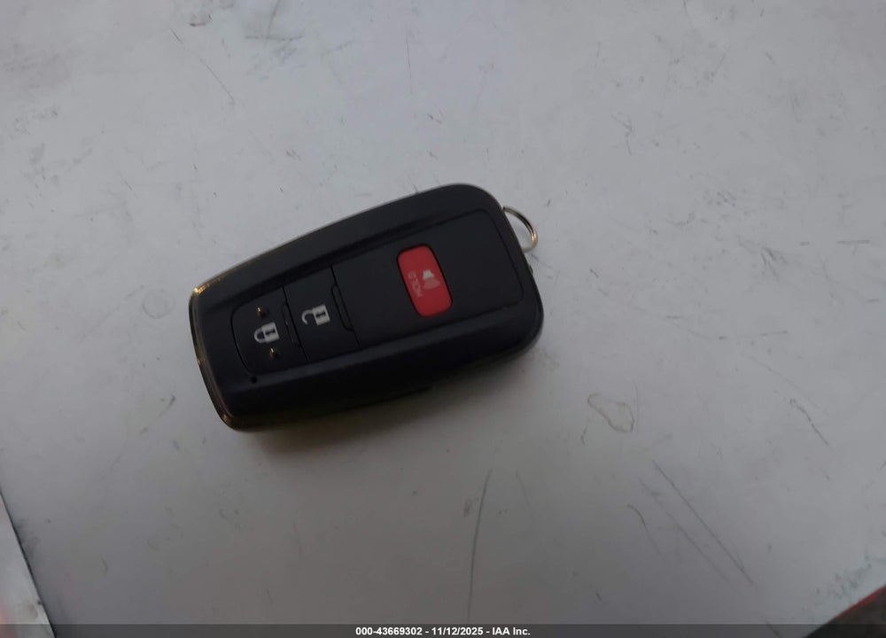 2020 TOYOTA PRIUS L ECO VIN: JTDKARFU5L3110257