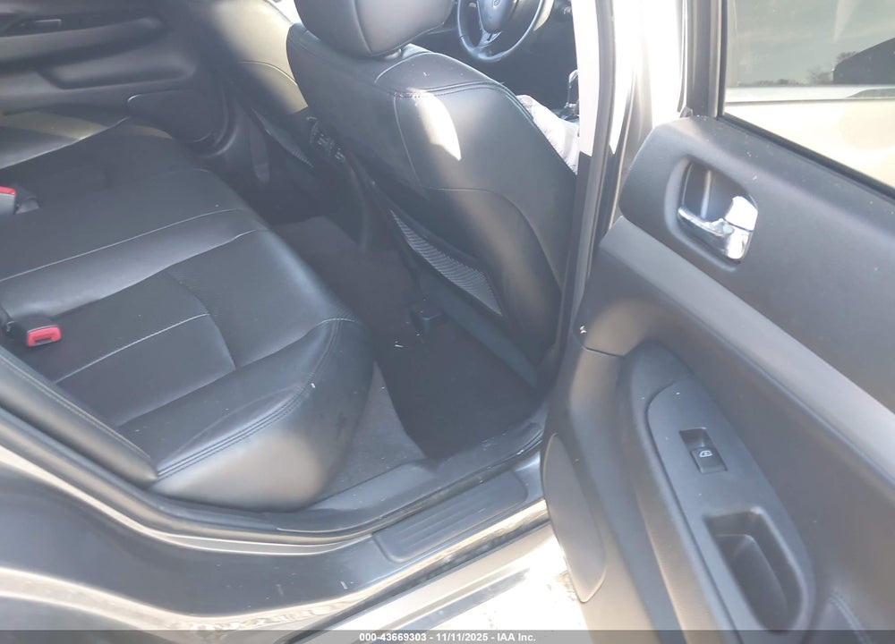 2011 INFINITI G37X VIN: JN1CV6AR8BM401857