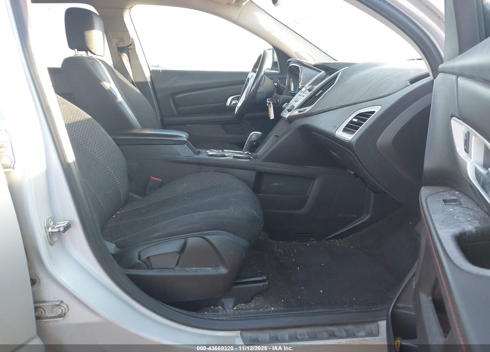 2012 GMC TERRAIN SLE-2 VIN: 2GKFLTEK3C6100770