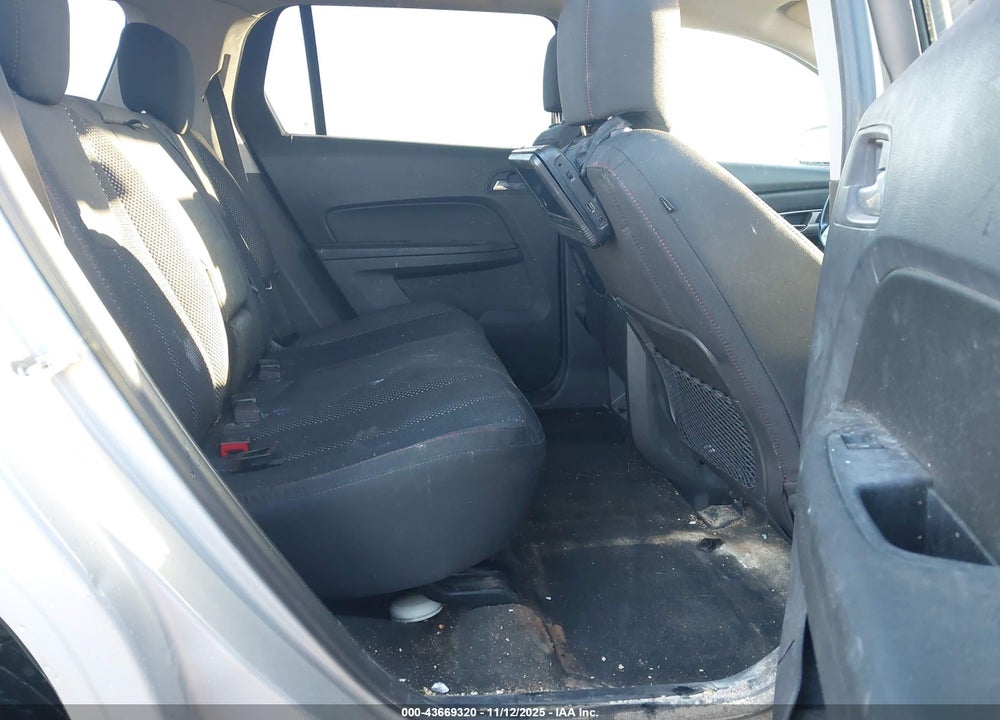 2012 GMC TERRAIN SLE-2 VIN: 2GKFLTEK3C6100770