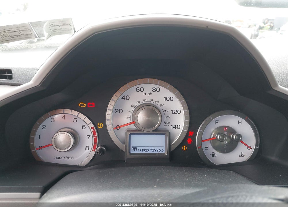 2009 HONDA PILOT TOURING VIN: 5FNYF48959B039774