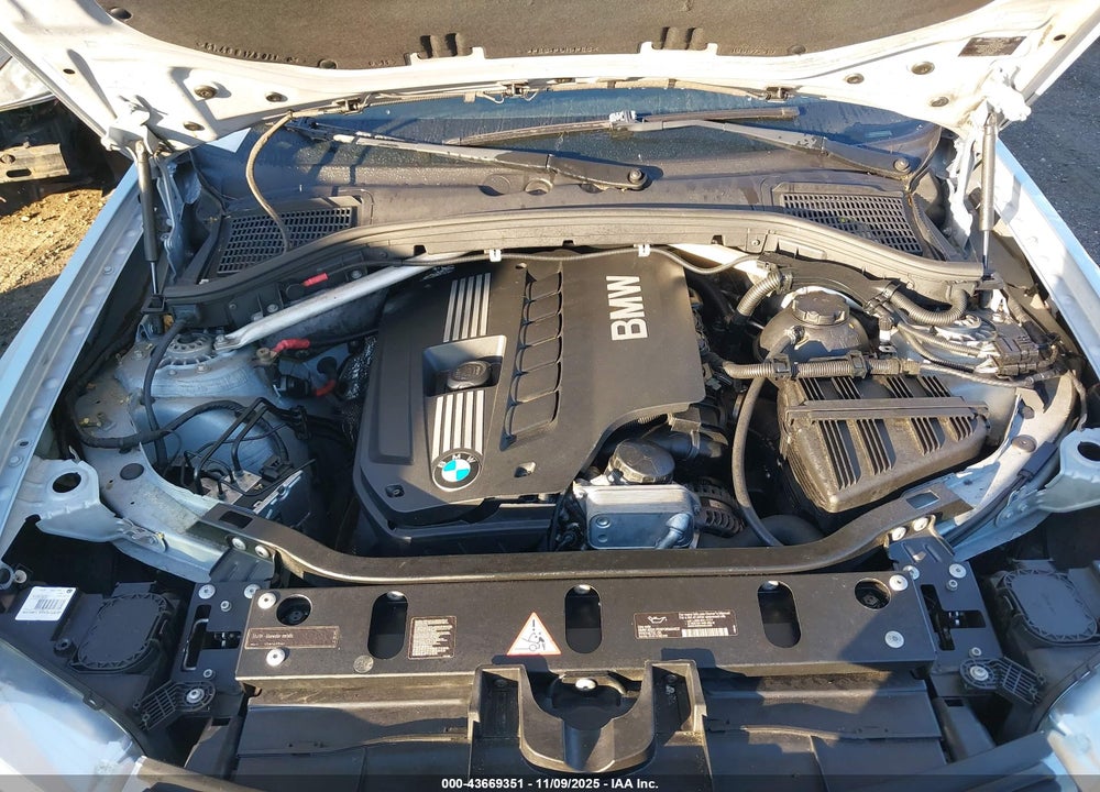 2012 BMW X3 VIN: 5UXWX5C56CL719619