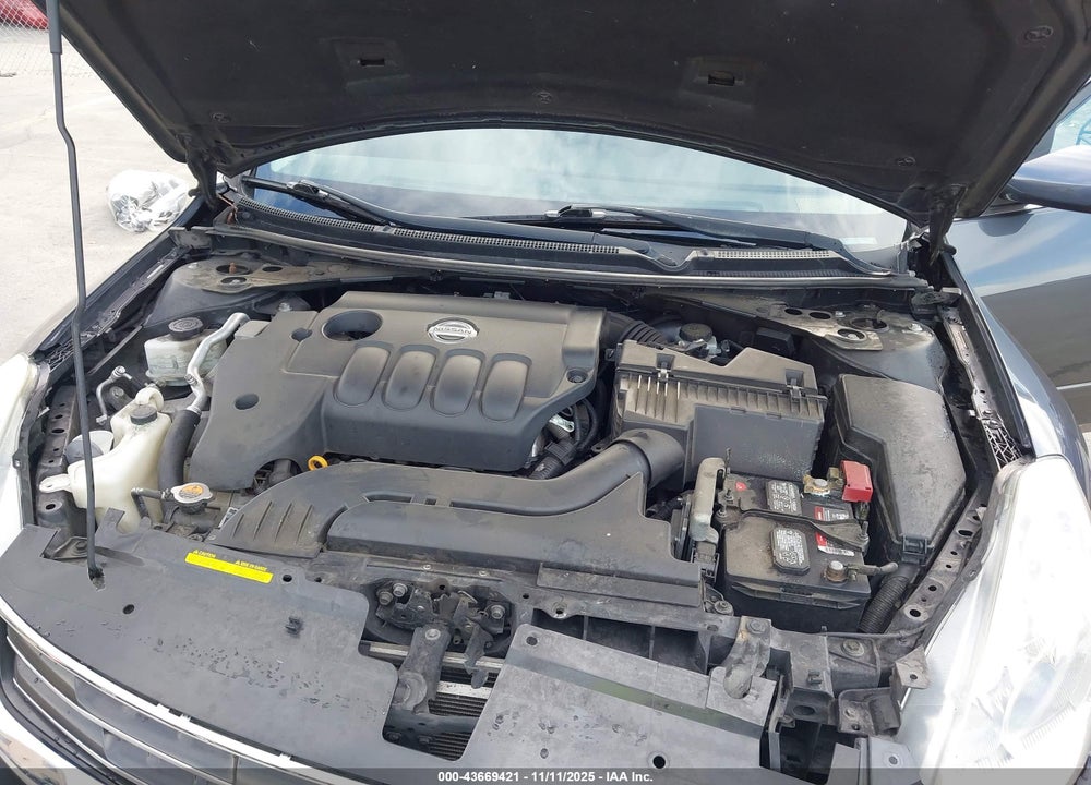 2012 NISSAN ALTIMA VIN: 1N4AL2AP3CN560305