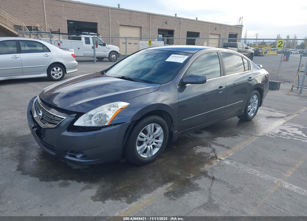 2012 NISSAN ALTIMA VIN: 1N4AL2AP3CN560305