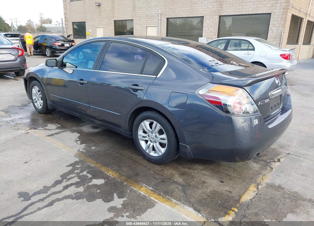 2012 NISSAN ALTIMA VIN: 1N4AL2AP3CN560305