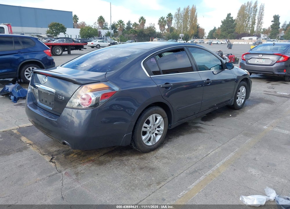 2012 NISSAN ALTIMA VIN: 1N4AL2AP3CN560305