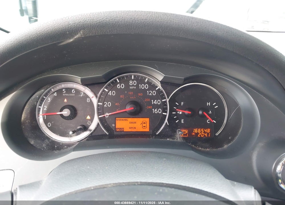 2012 NISSAN ALTIMA VIN: 1N4AL2AP3CN560305
