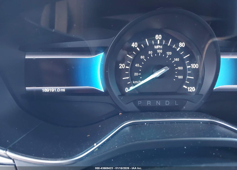 2013 FORD FUSION HYBRID SE VIN: 3FA6P0LUXDR273754