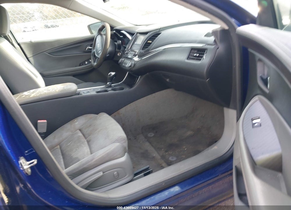 2014 CHEVROLET IMPALA 1LS VIN: 1G11Y5SL7EU139763