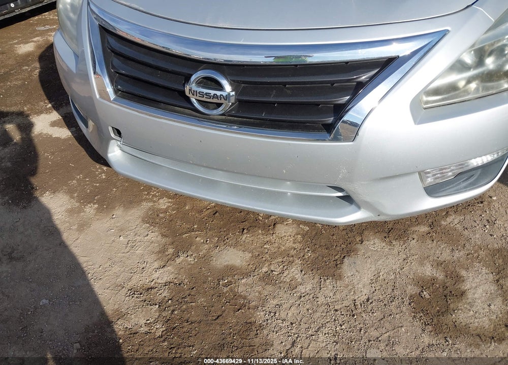 2015 NISSAN ALTIMA 2.5/2.5 S/2.5 SL/2.5 SV VIN: 1N4AL3AP4FC248600