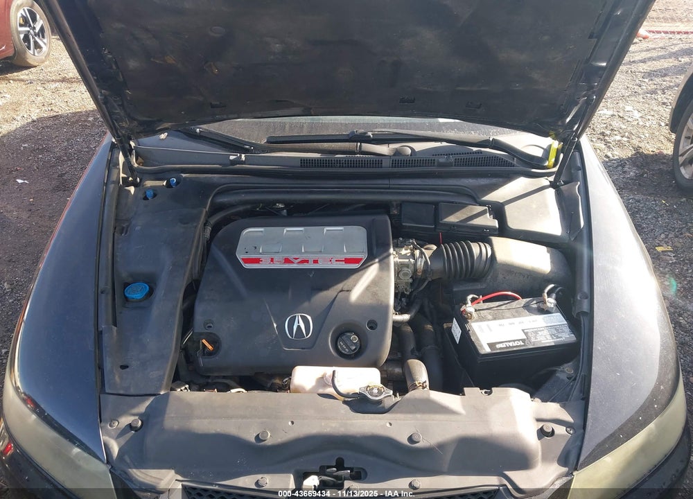 2007 ACURA TL TYPE S VIN: 19UUA76547A004018