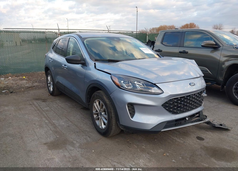 2022 FORD ESCAPE SE VIN: 1FMCU9G68NUB72255