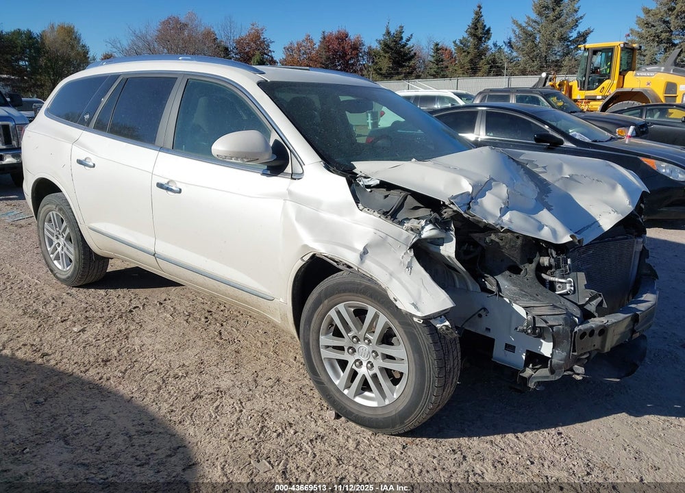 2015 BUICK ENCLAVE VIN: 5GAKRAKD3FJ246257