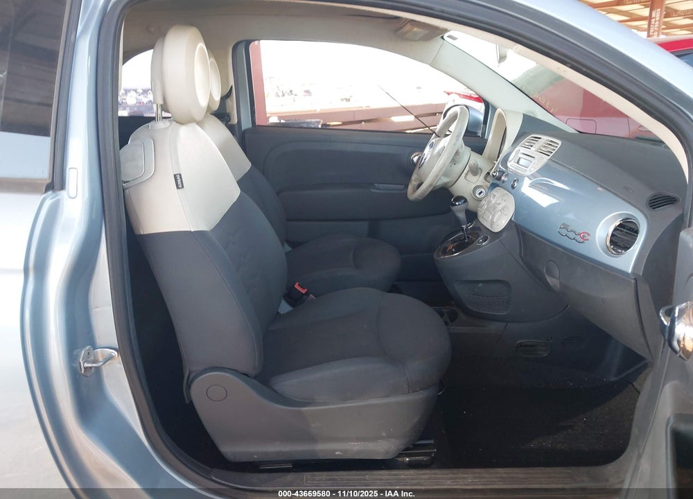 2013 FIAT 500C POP VIN: 3C3CFFDR2DT583806