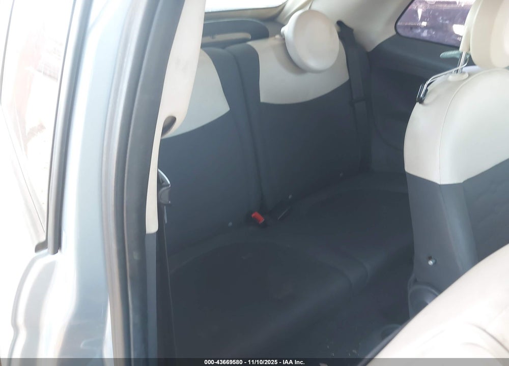 2013 FIAT 500C POP VIN: 3C3CFFDR2DT583806
